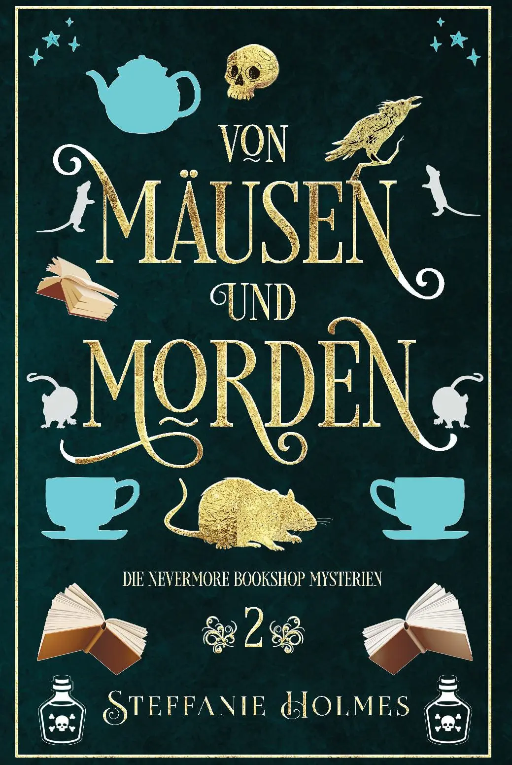 Von Mäusen und Morden