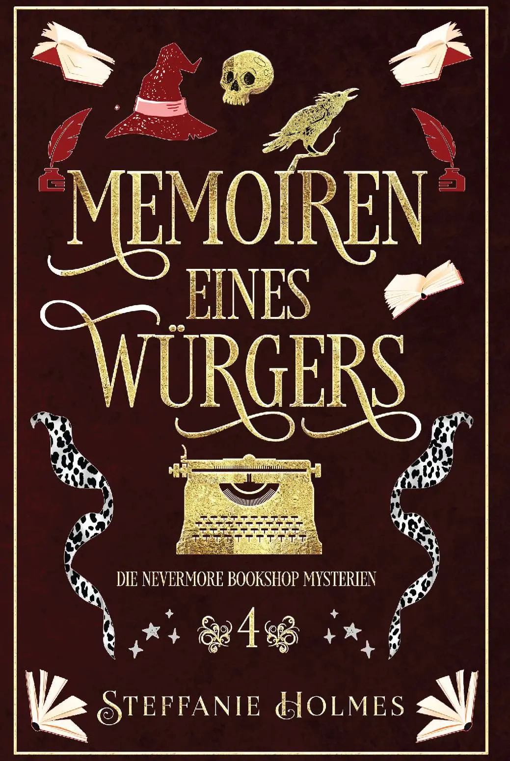 Memoiren eines Würgers