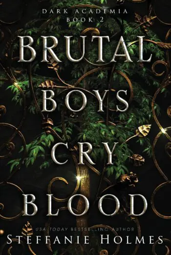 Brutal Boys Cry Blood