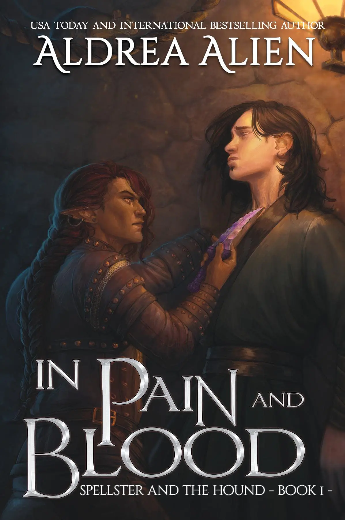 In Pain and Blood