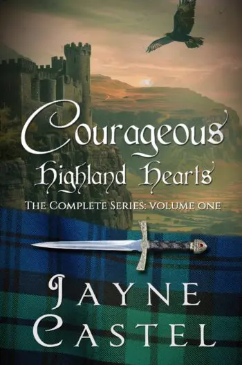 Courageous Highland Hearts: The Complete Series, Volume One