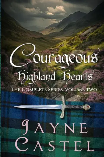 Courageous Highland Hearts: The Complete Series, Volume Two