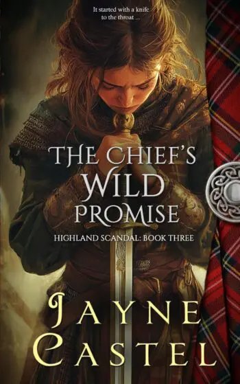 The Chief's Wild Promise