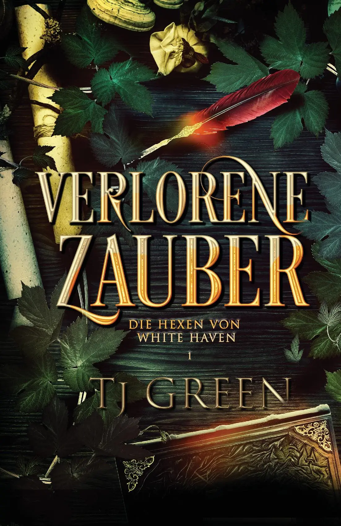 Verlorene Zauber