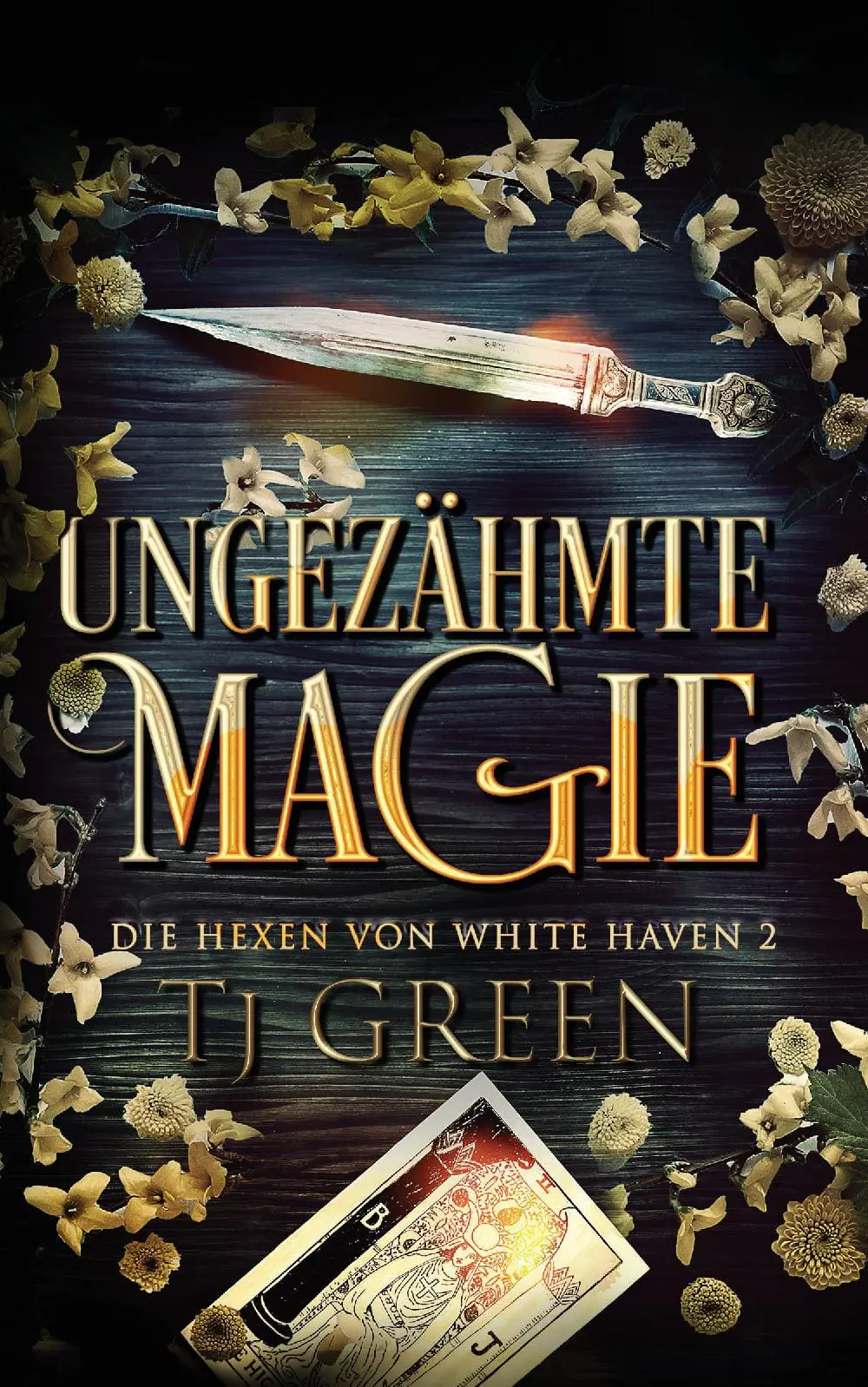 Ungezähmte Magie