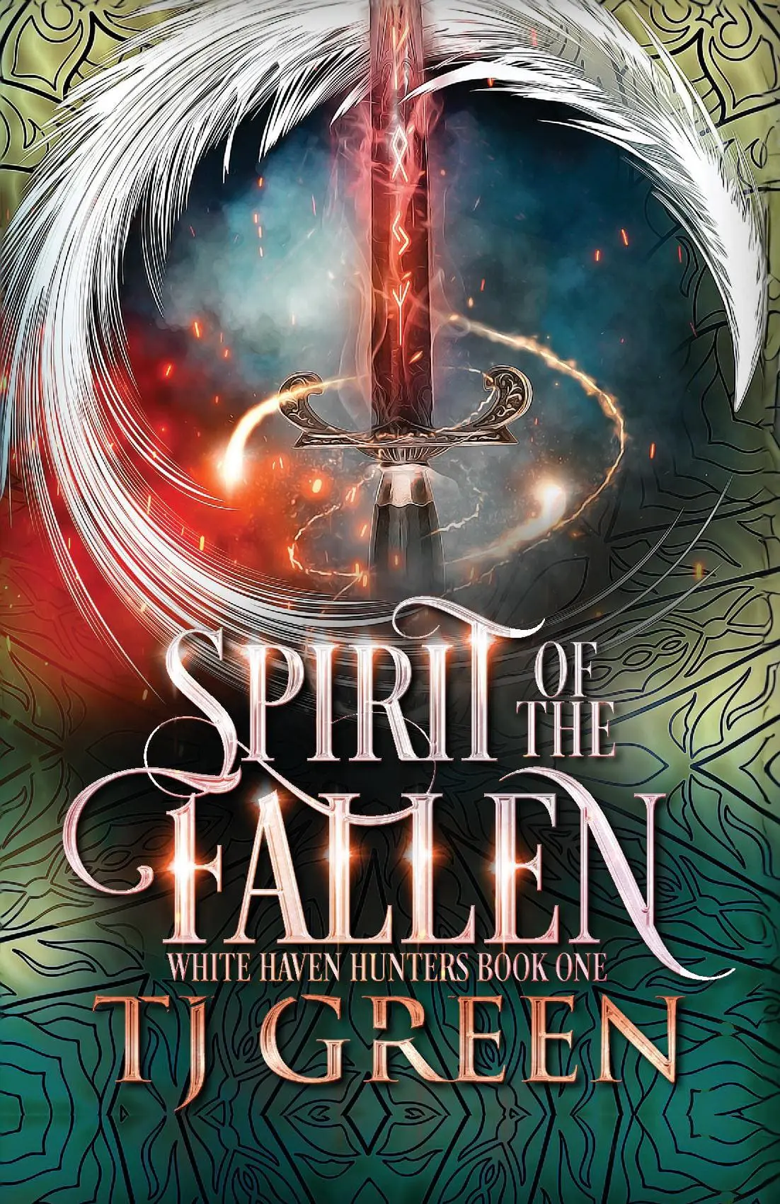 Spirit of the Fallen: White Haven Hunters Book 1