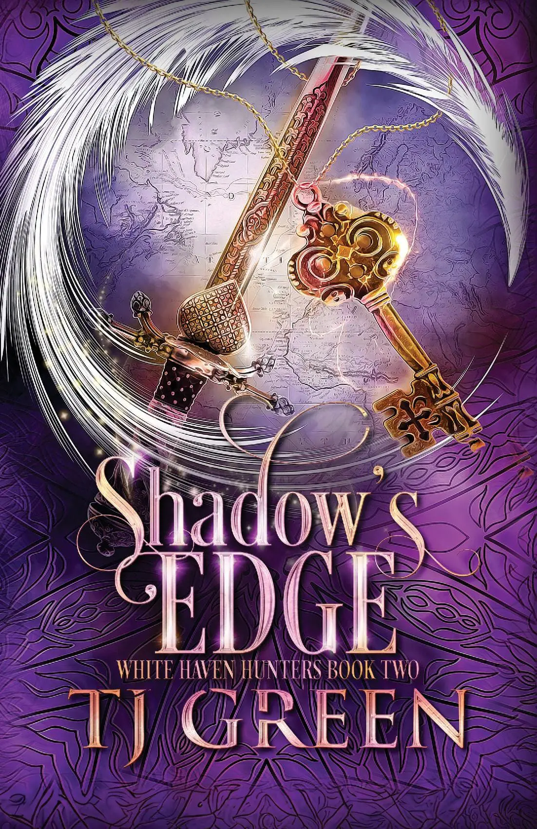 Shadow's Edge: White Haven Hunters Book 2