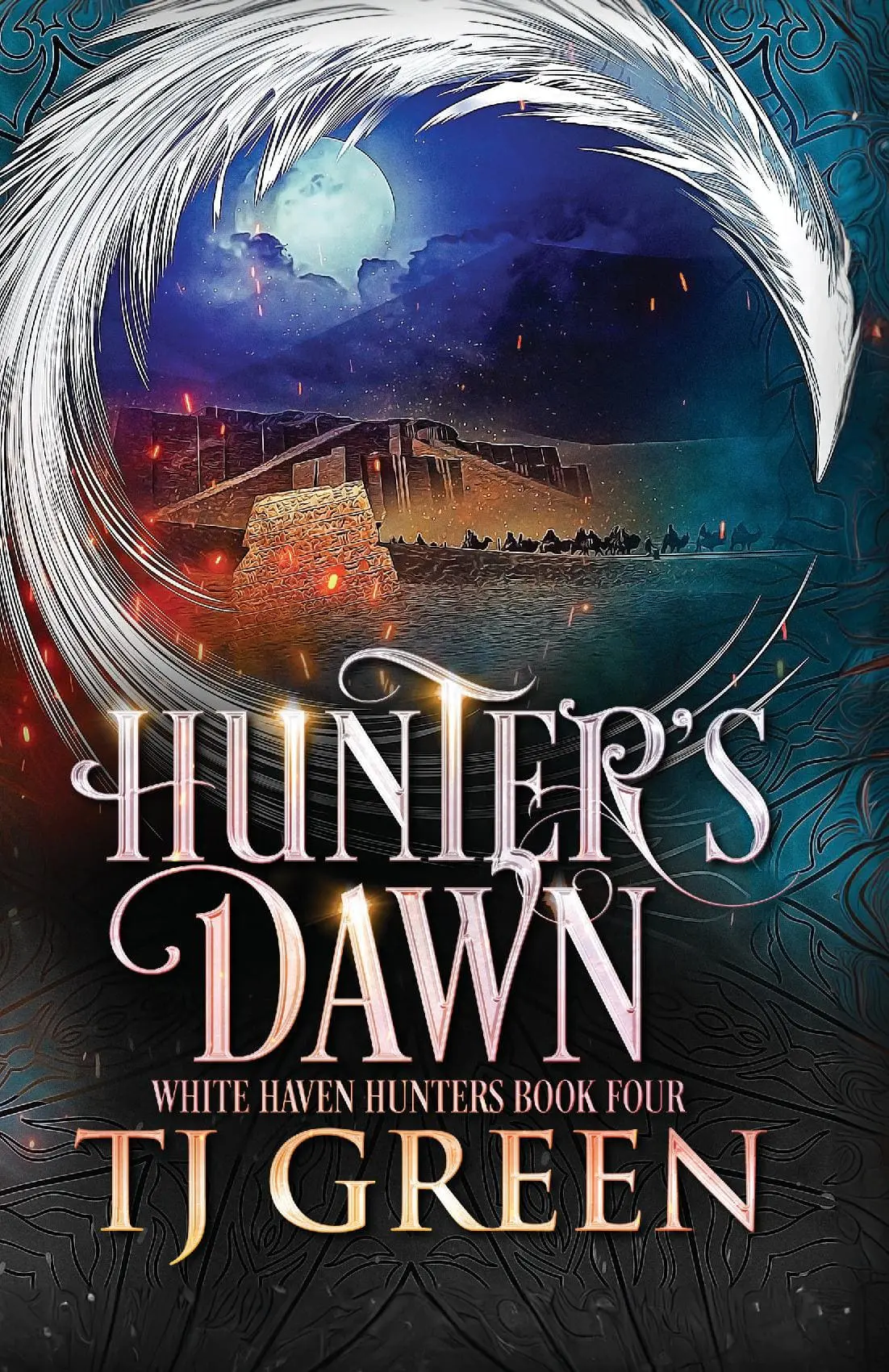 Hunter's Dawn: White Haven Hunters Book 4
