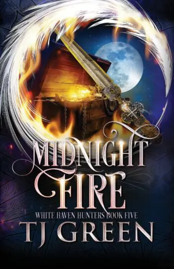 Midnight Fire: White Haven Hunters Book 5