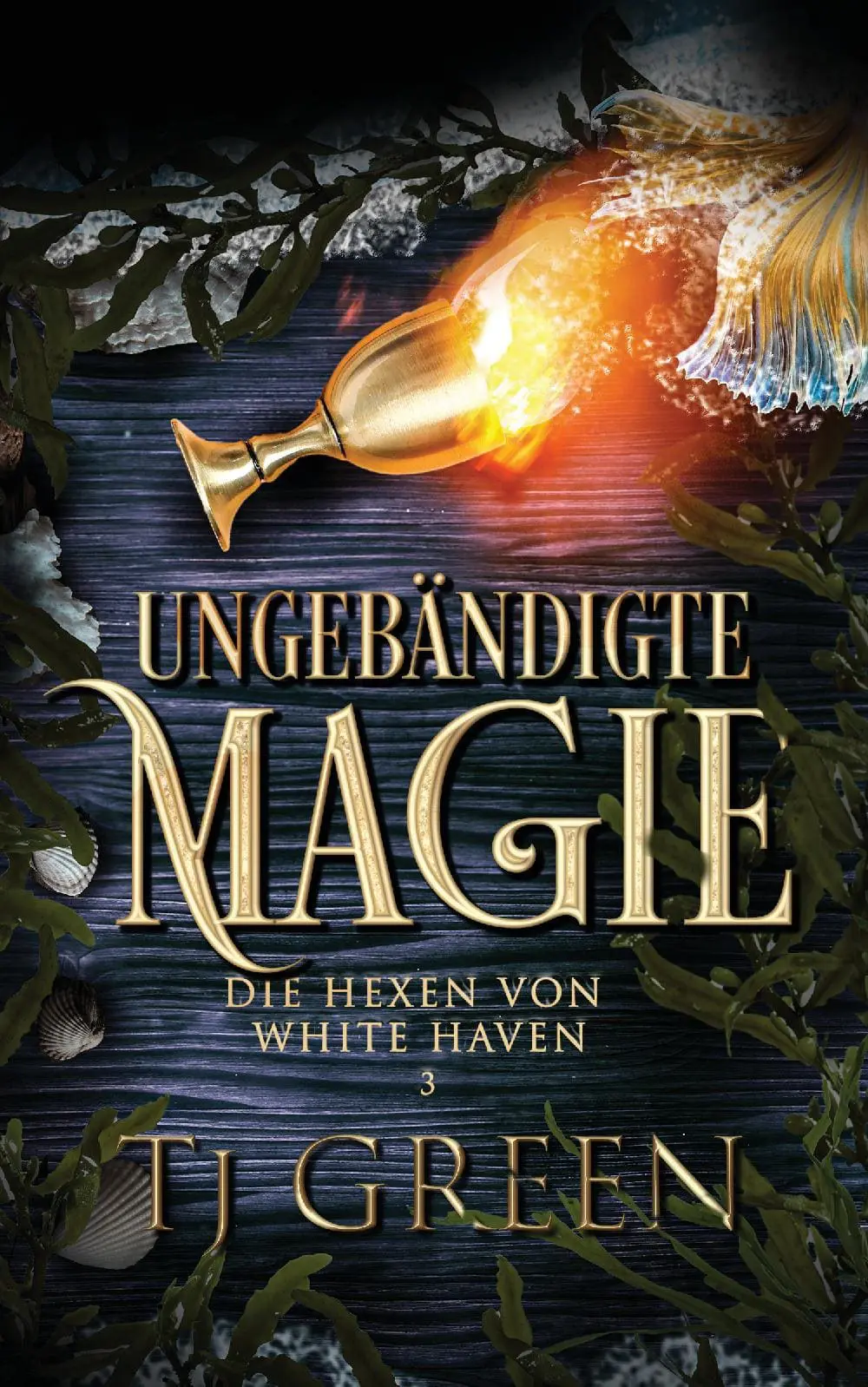 Ungebändigte Magie