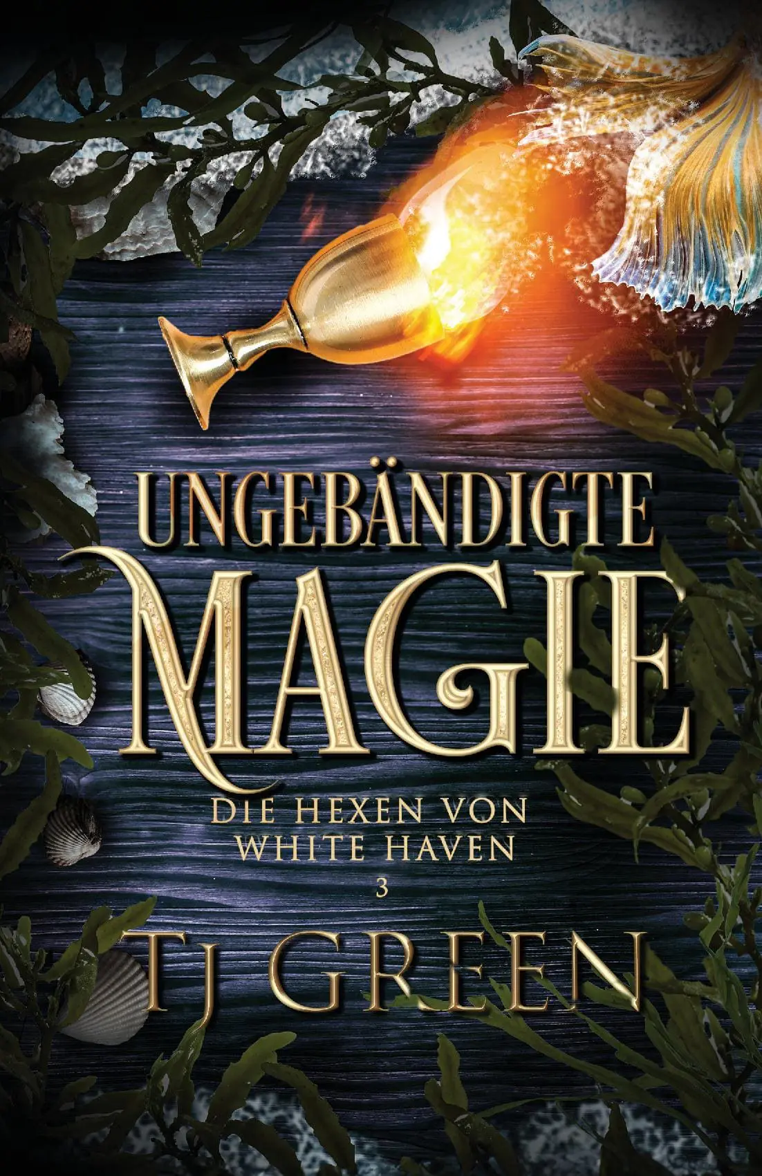 Ungebändigte Magie