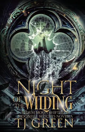 Night of the Wilding: Storm Moon Shifters and Moonfell Witches Novella