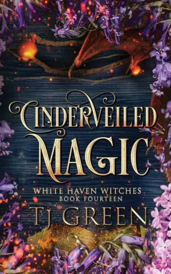 Cinderveiled Magic: White Haven Witches Book 14