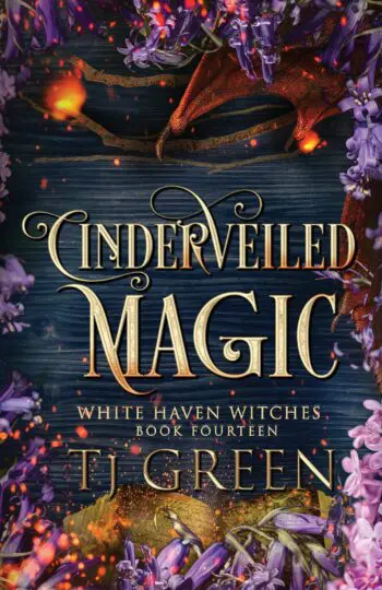 Cinderveiled Magic: White Haven Witches Book 14
