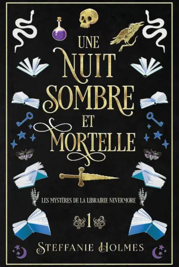 Une Nuit Sombre Et Mortelle