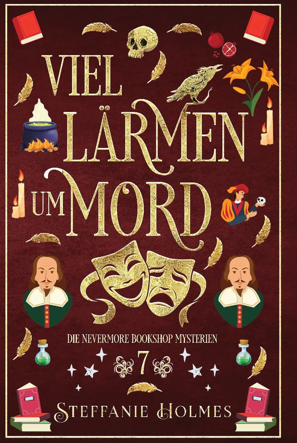 Viel Lärmen um Mord