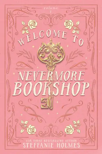Welcome to Nevermore Bookshop