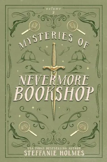 Mysteries of Nevermore Bookshop