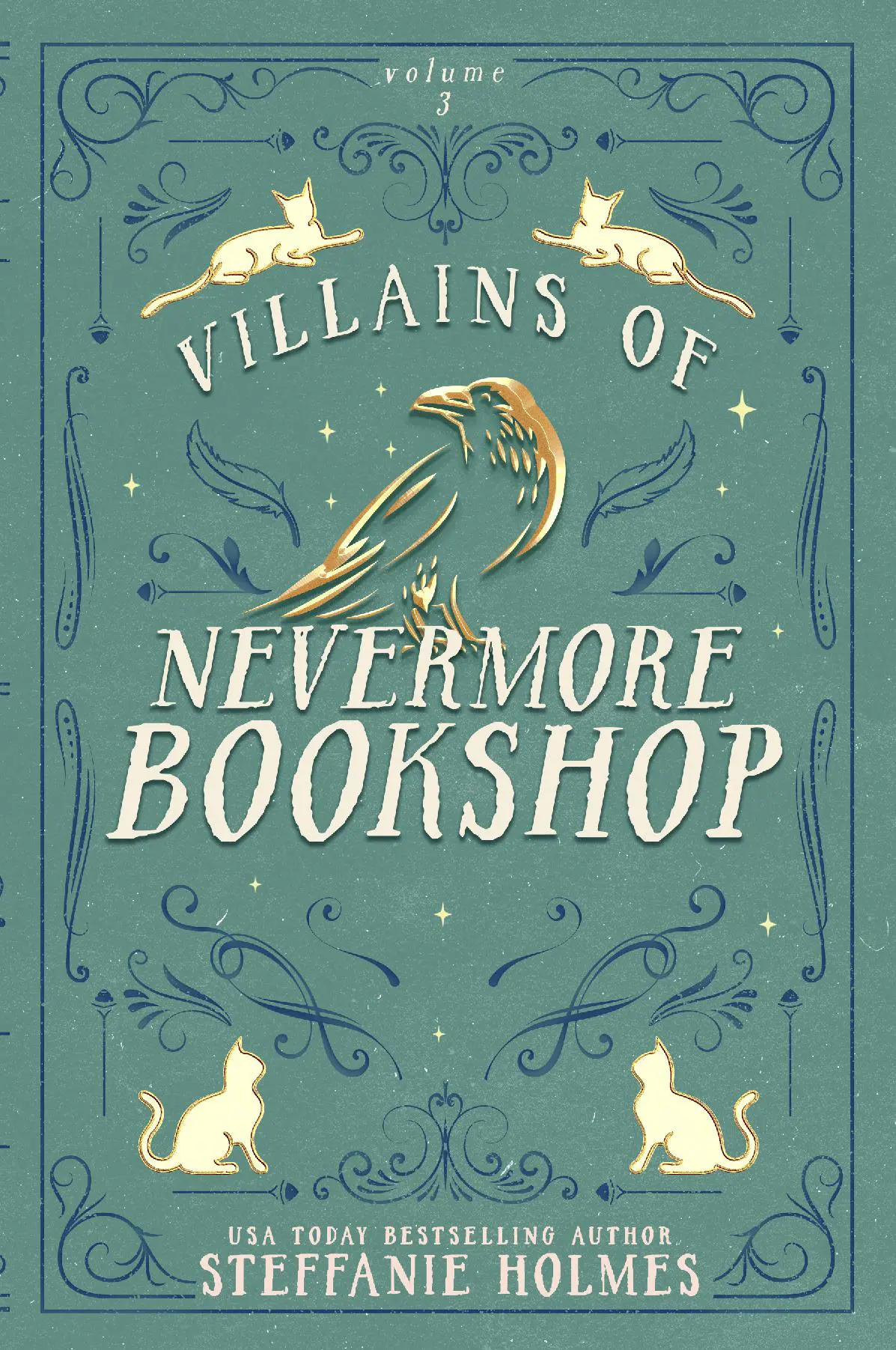 Villains of Nevermore Bookshop