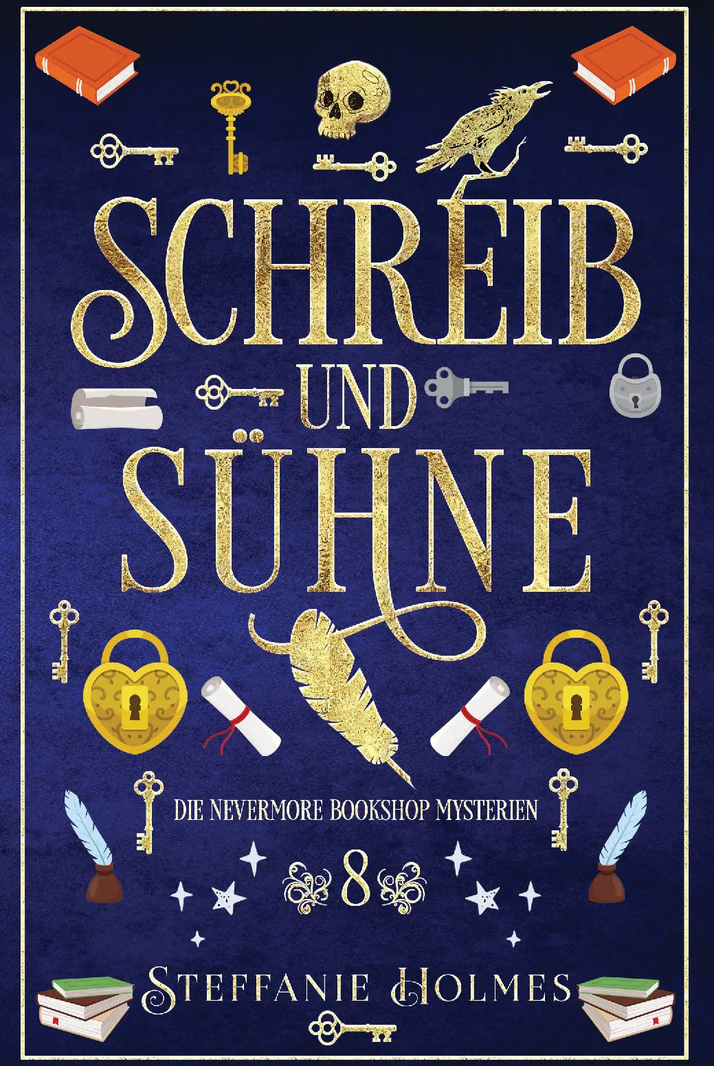 Schreib und Sühne