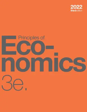 Principles of Economics 3e (hardcover, full color)