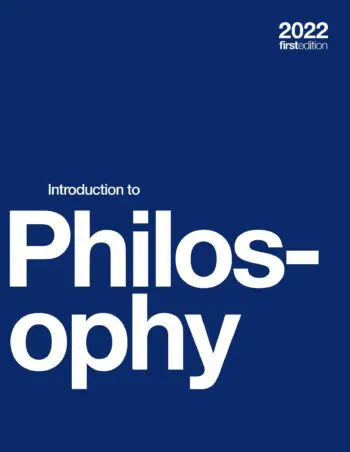 Introduction to Philosophy (paperback, b&w)