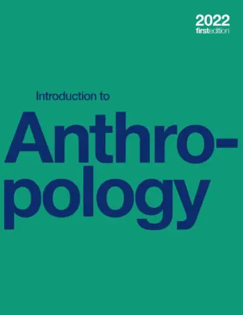 Introduction to Anthropology (paperback, b&w)