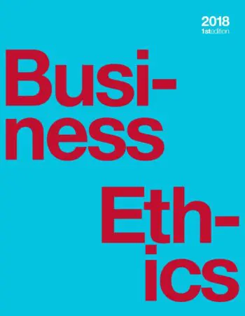 Business Ethics (paperback, b&w)