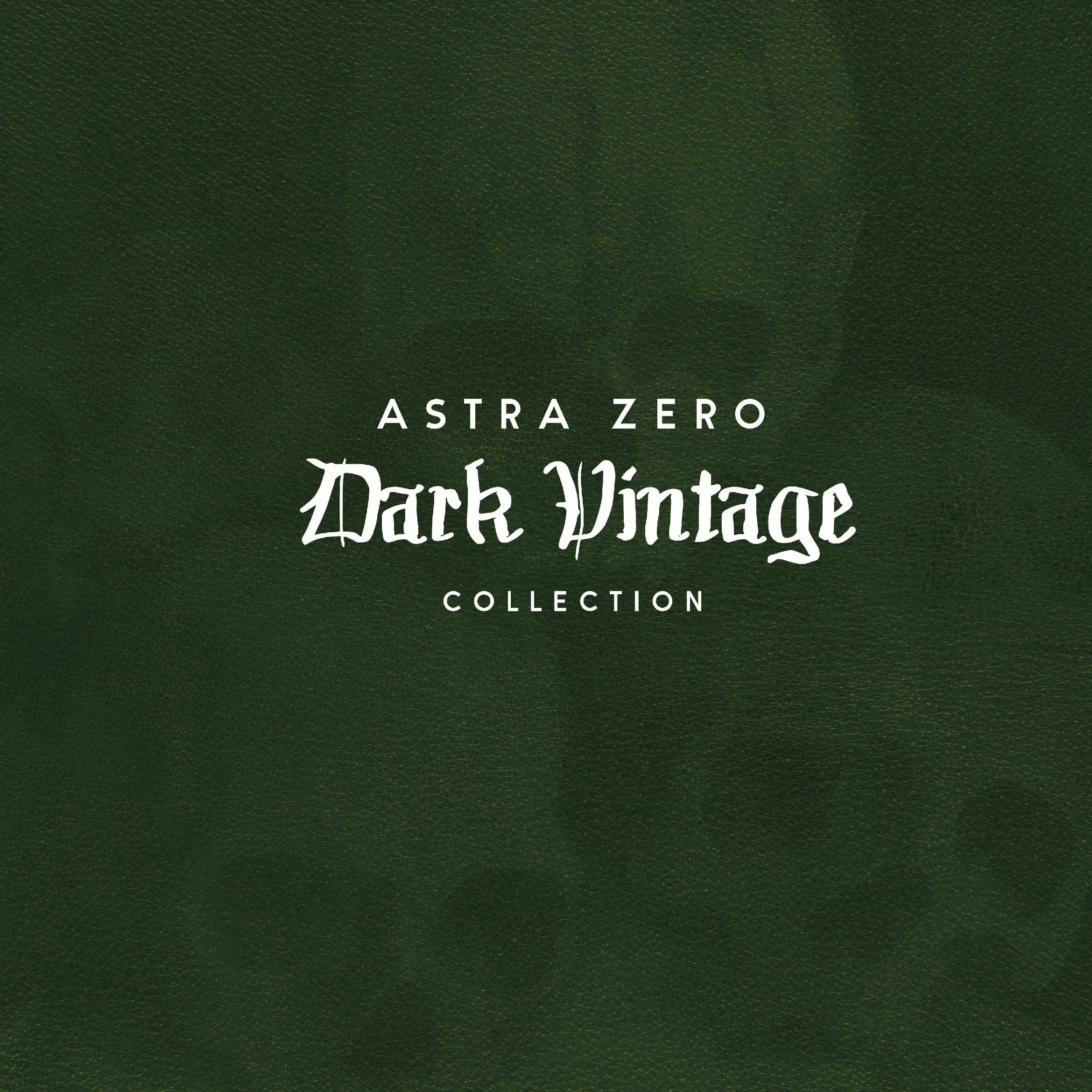 Dark Vintage Vol.2 : Astra Zero