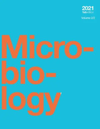 Microbiology, Volume 2/2 (paperback, b&w)