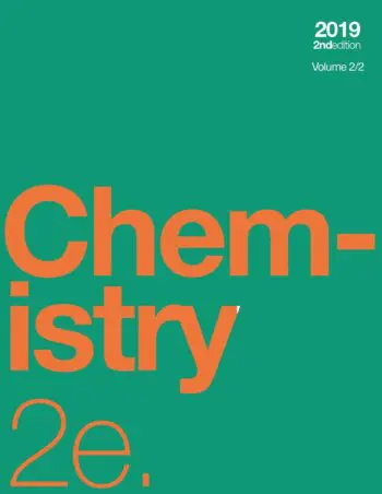 Chemistry 2e, Volume 2/2 (paperback, b&w)