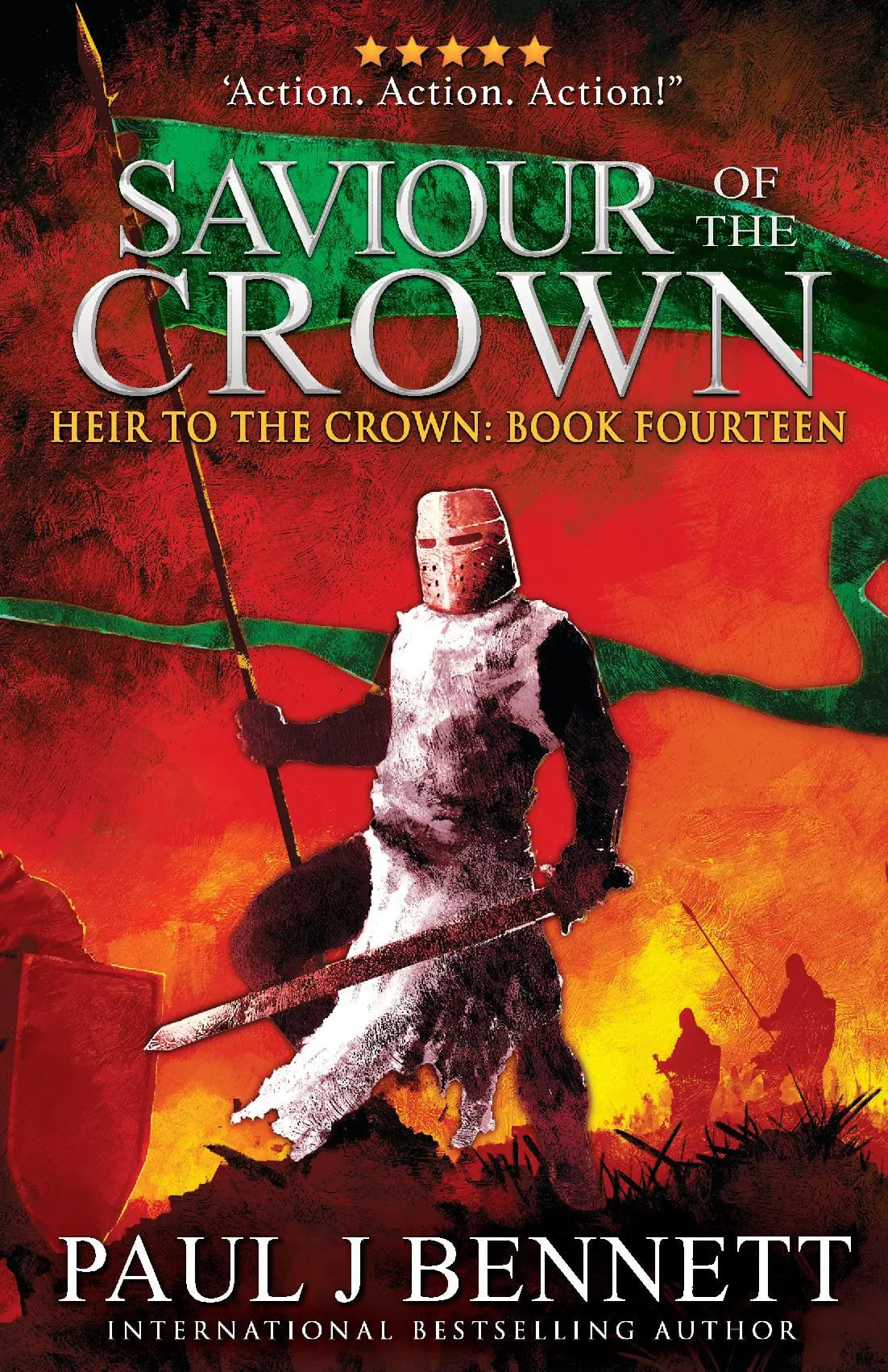 Saviour of the Crown