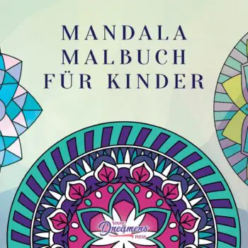Mandala Malbuch für Kinder