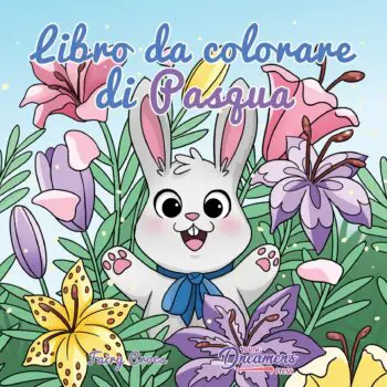 Libro da colorare di Pasqua