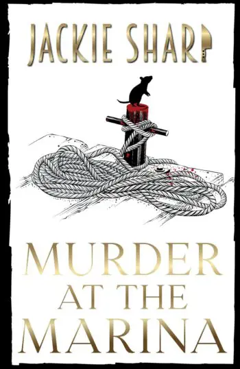 Murder At The Marina