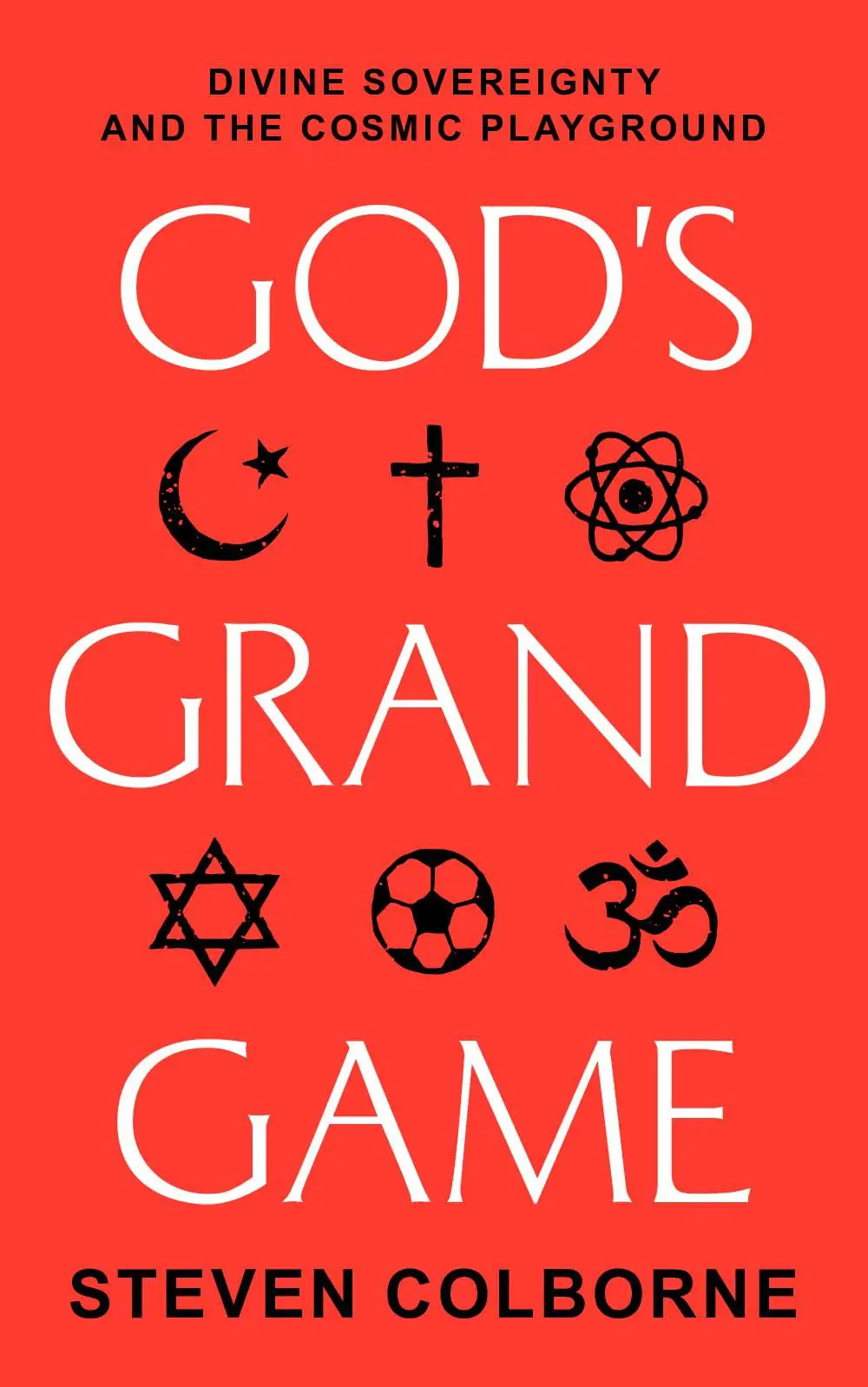 God's Grand Game