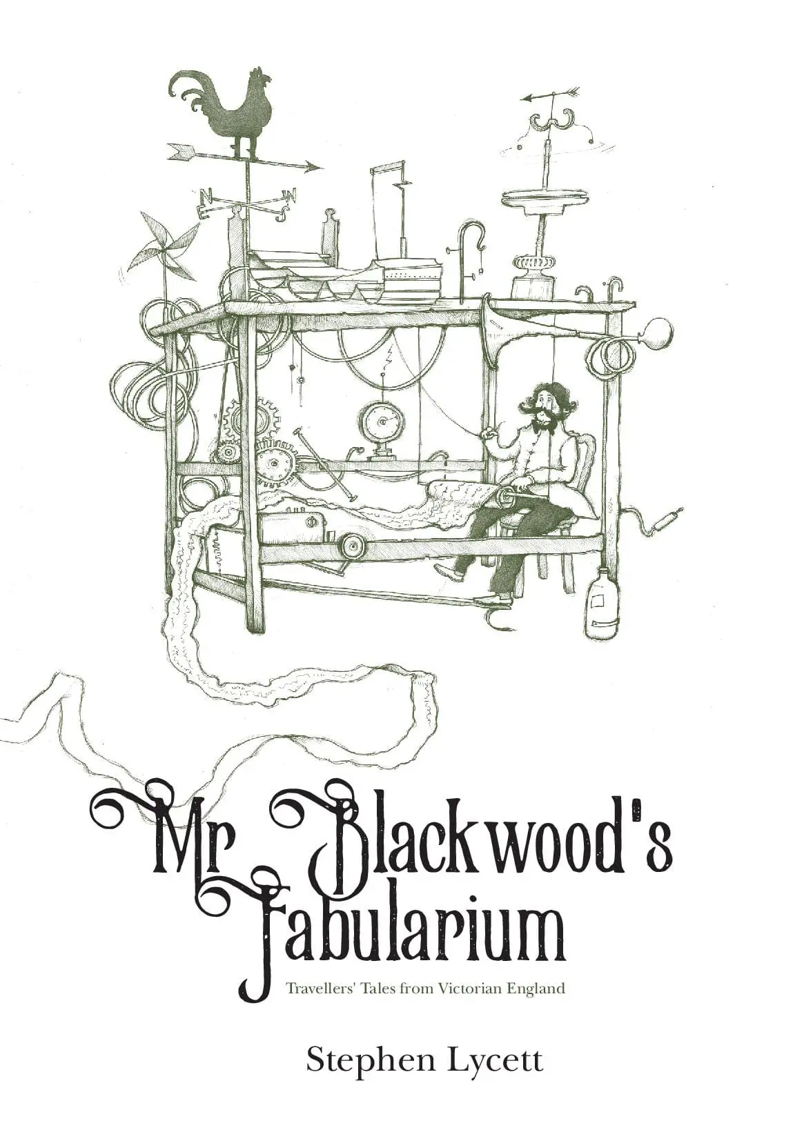Mr Blackwood's Fabularium