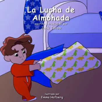 LUCHA de ALMOHADA