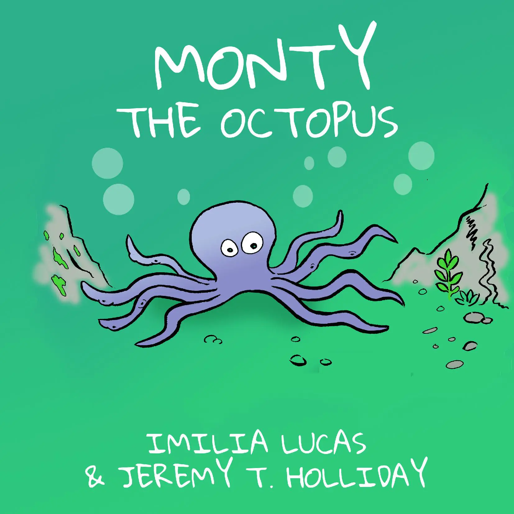 Monty the Octopus