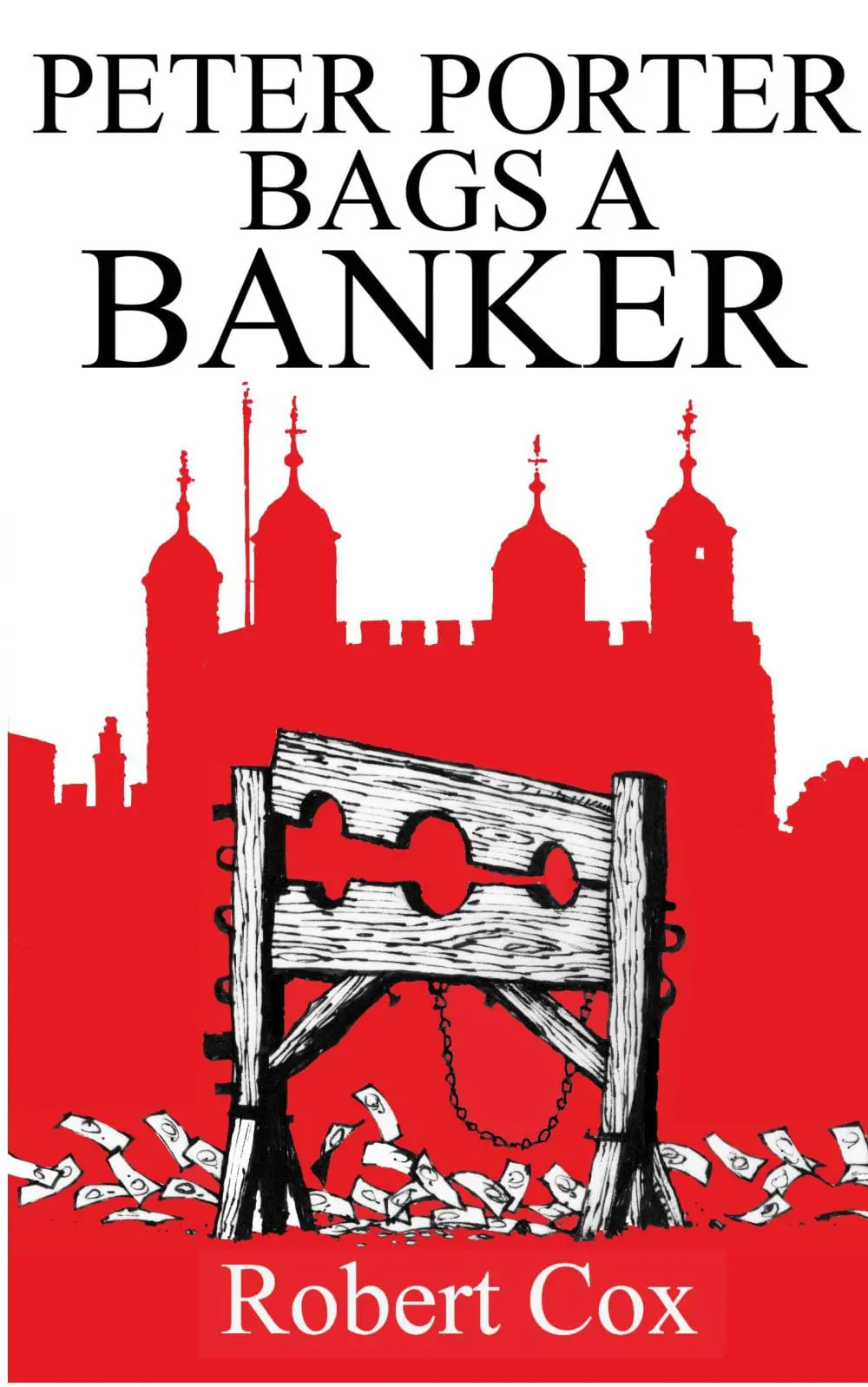 Peter Porter Bags A Banker
