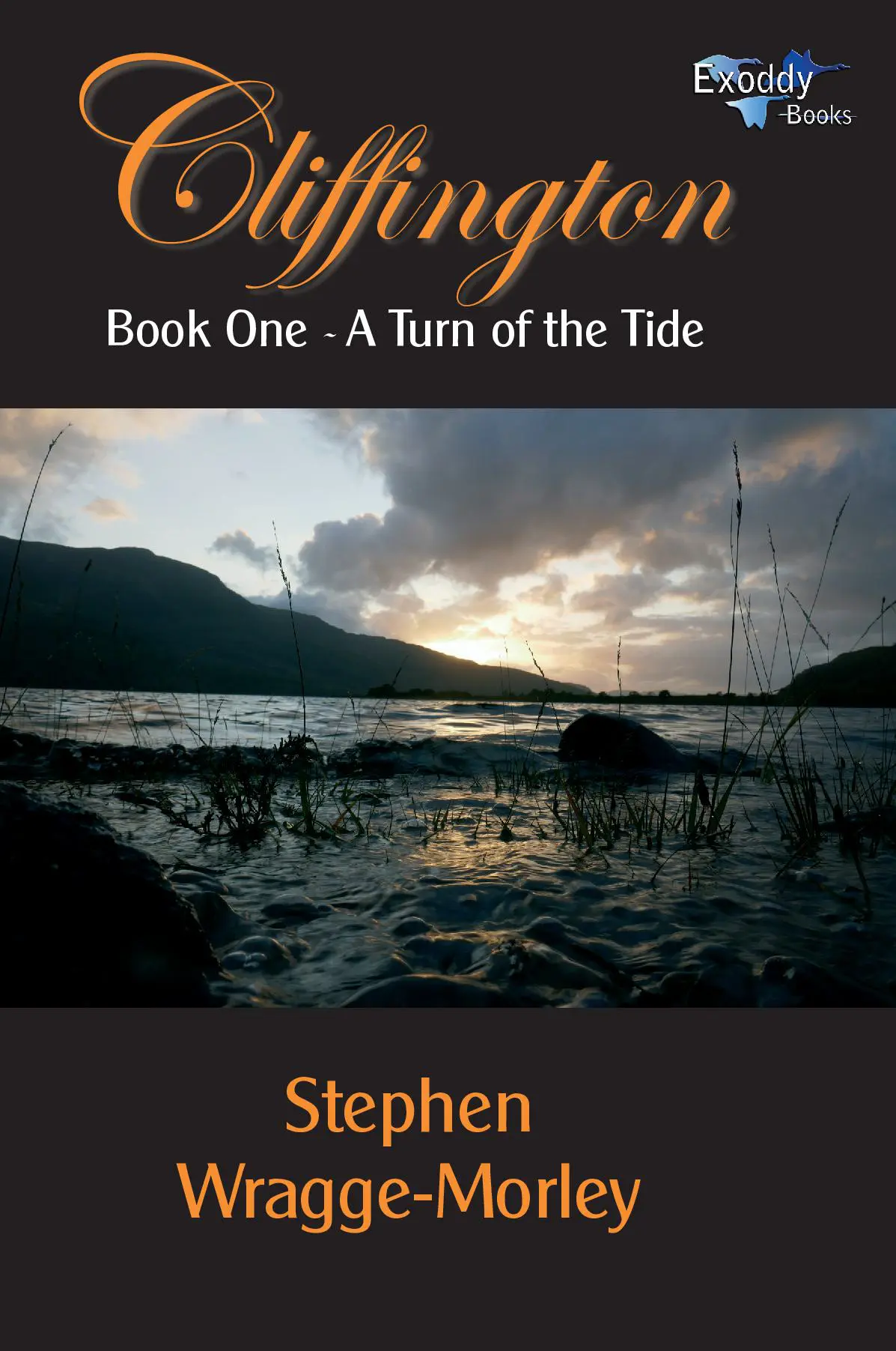 Cliffington Book One - A Turn of the Tide
