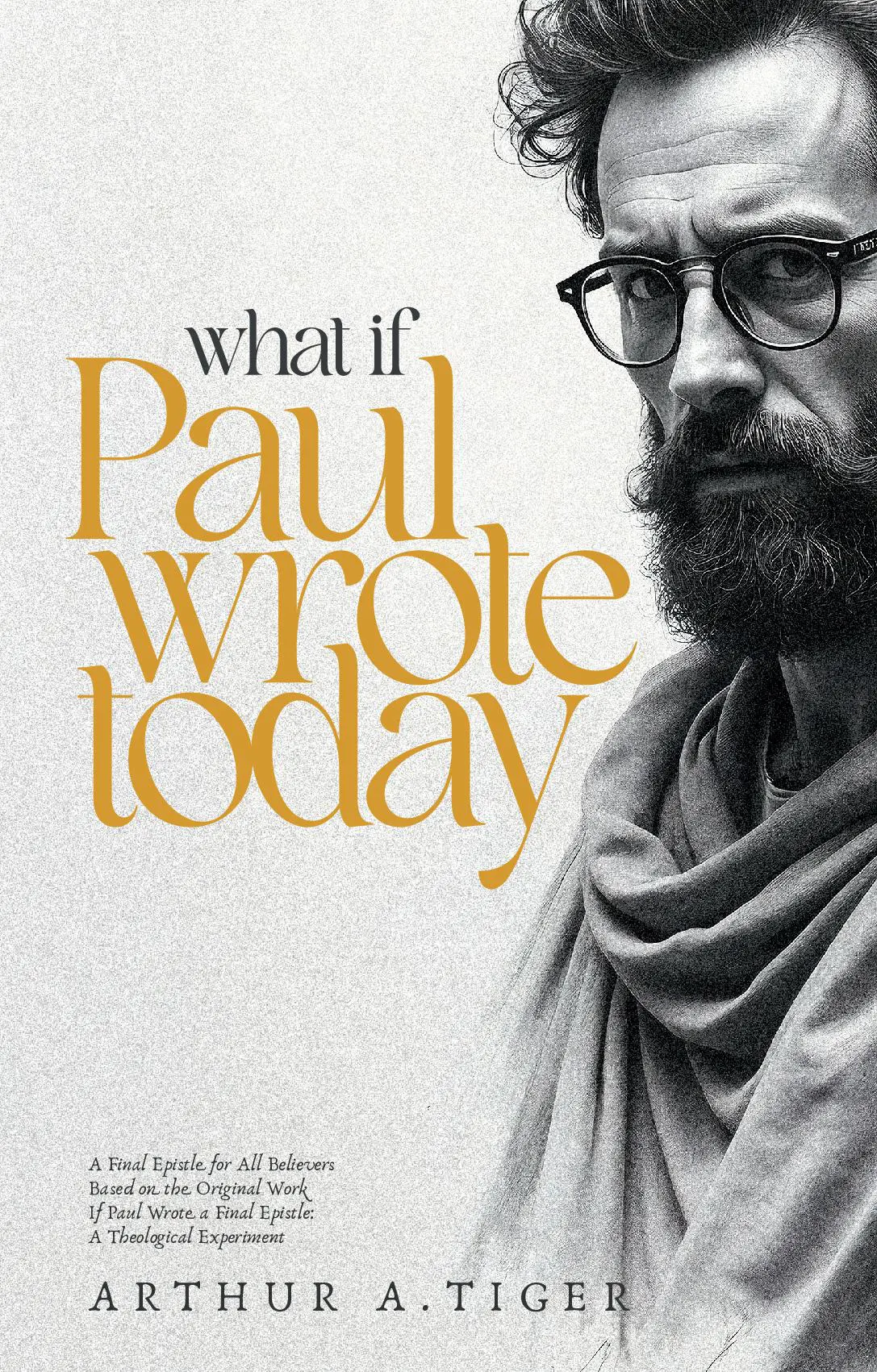 What if Paul Wrote Today: A Final Epistle for All Believers