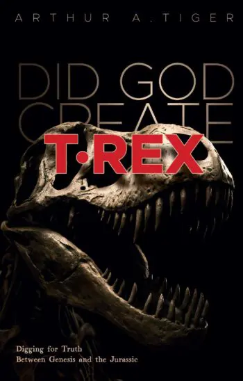 Did God Create T-Rex? Between Genesis and the Jurassic