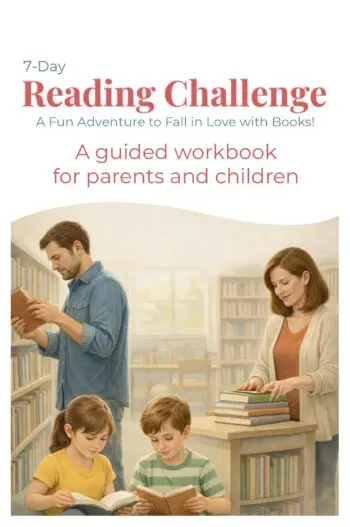 7 Day Reading Challenge