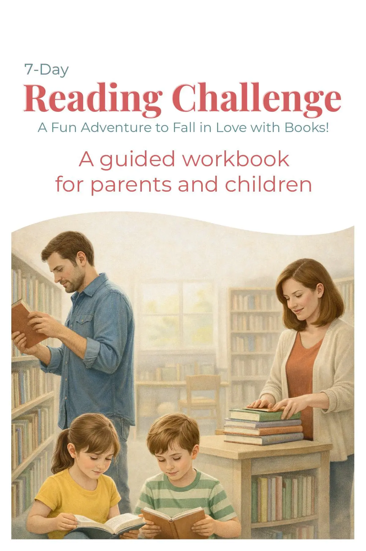 7 Day Reading Challenge