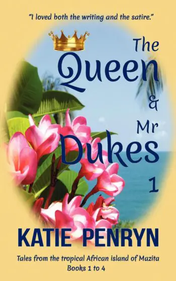 The Queen and Mr Dukes : 1