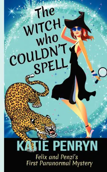 The Witch who Couldn't Spell