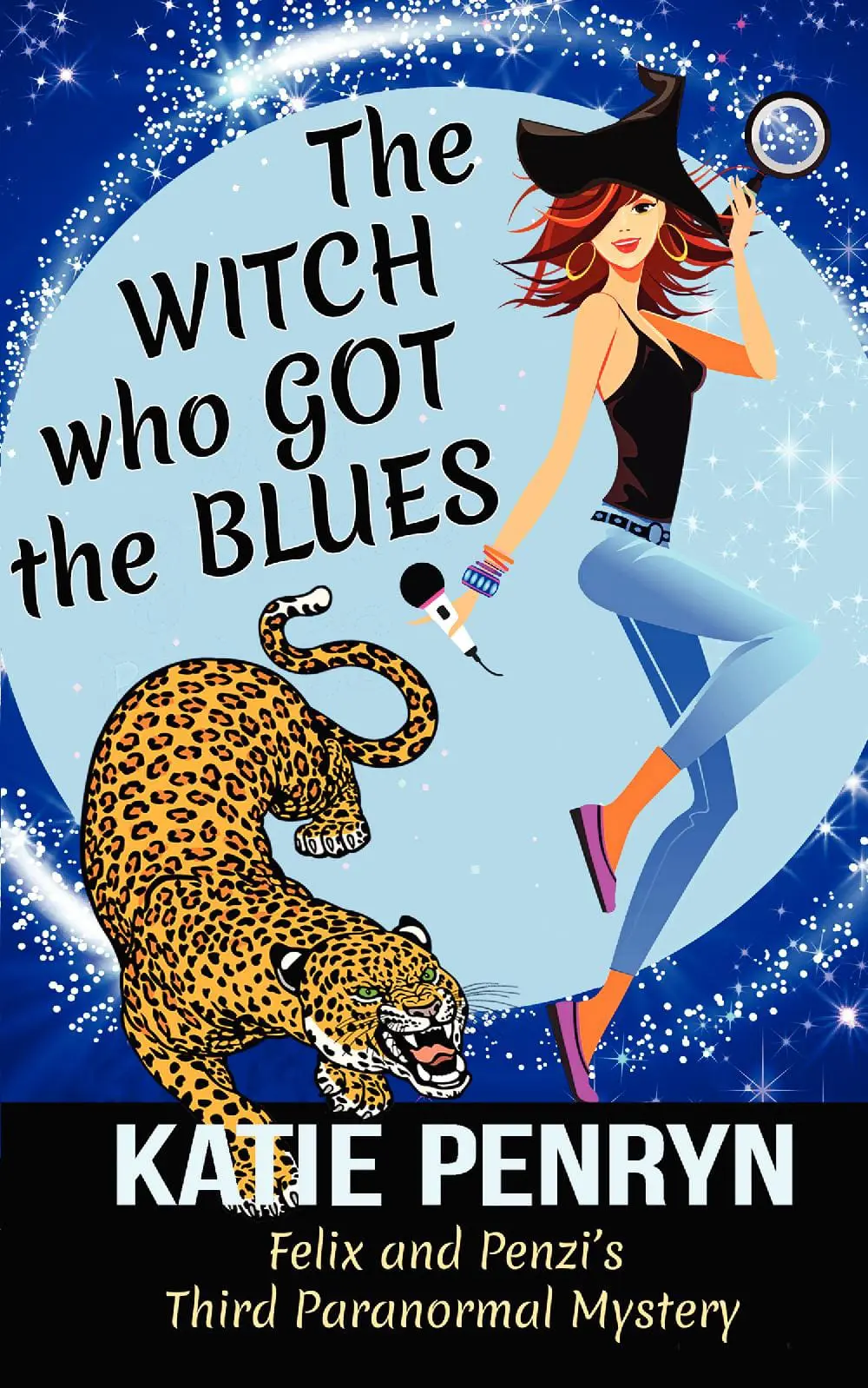 The Witch who Got the Blues