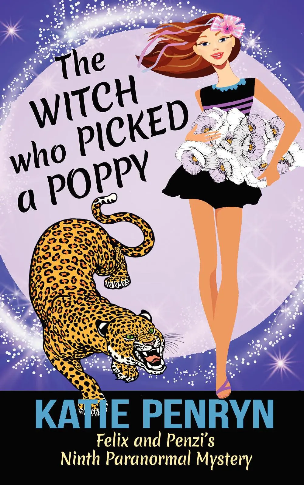 The Witch who Picked a Poppy