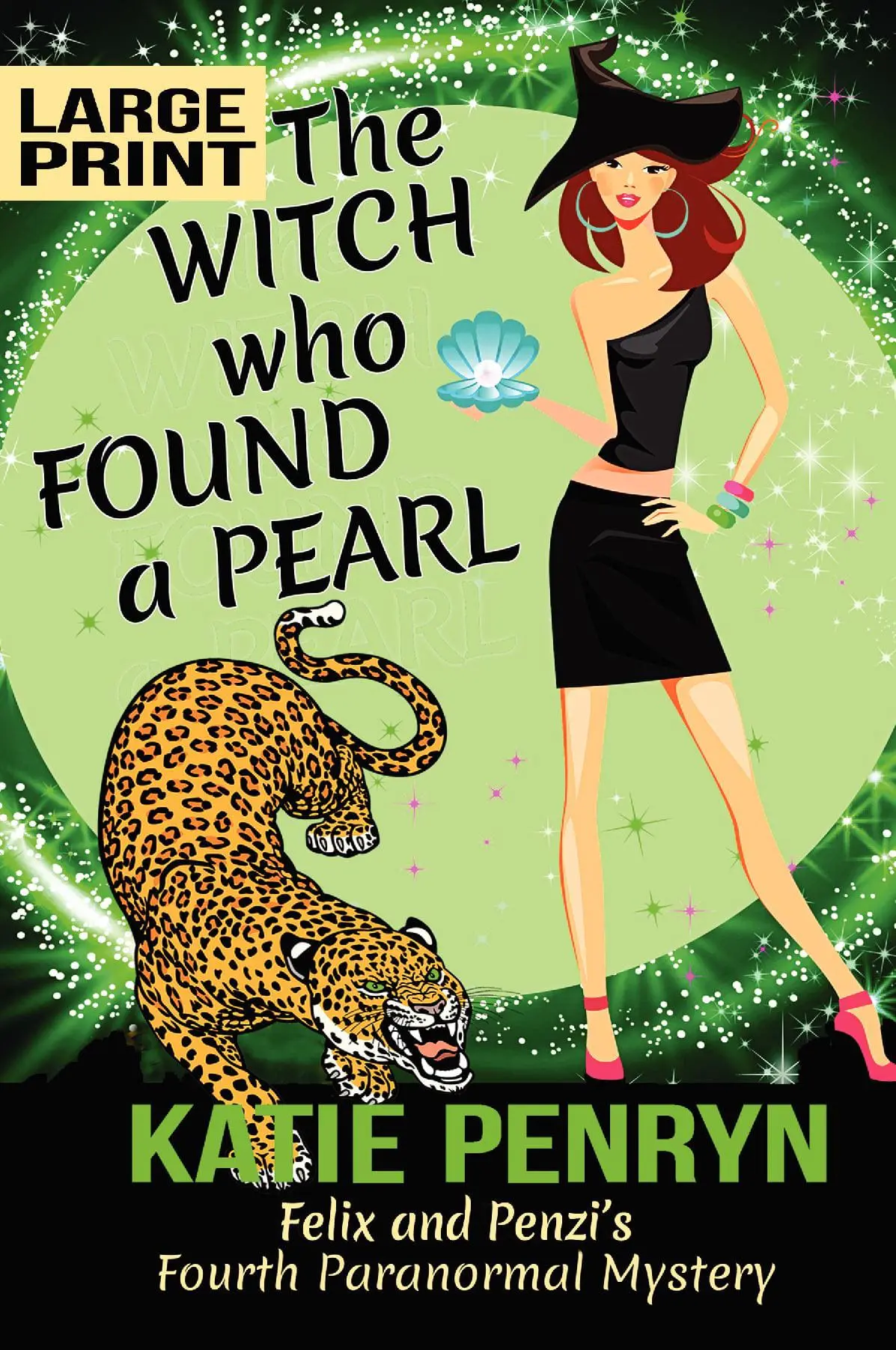 The Witch who Found a Pearl